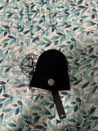 Berretto Stone Island Nero