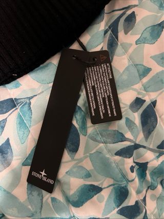 Berretto Stone Island Nero