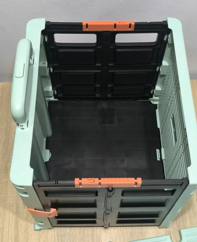 Carrello pieghevole Selorss