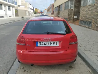 Audi A3 2007