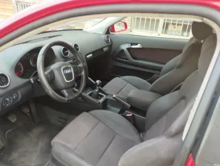 Audi A3 2007