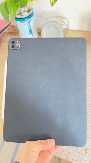 Apple iPad Pro 12,9 Plata