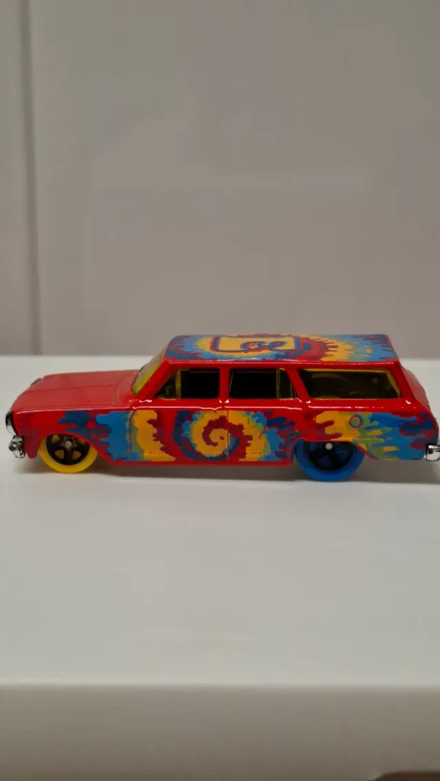 Hot Wheels Vintage Hypiie