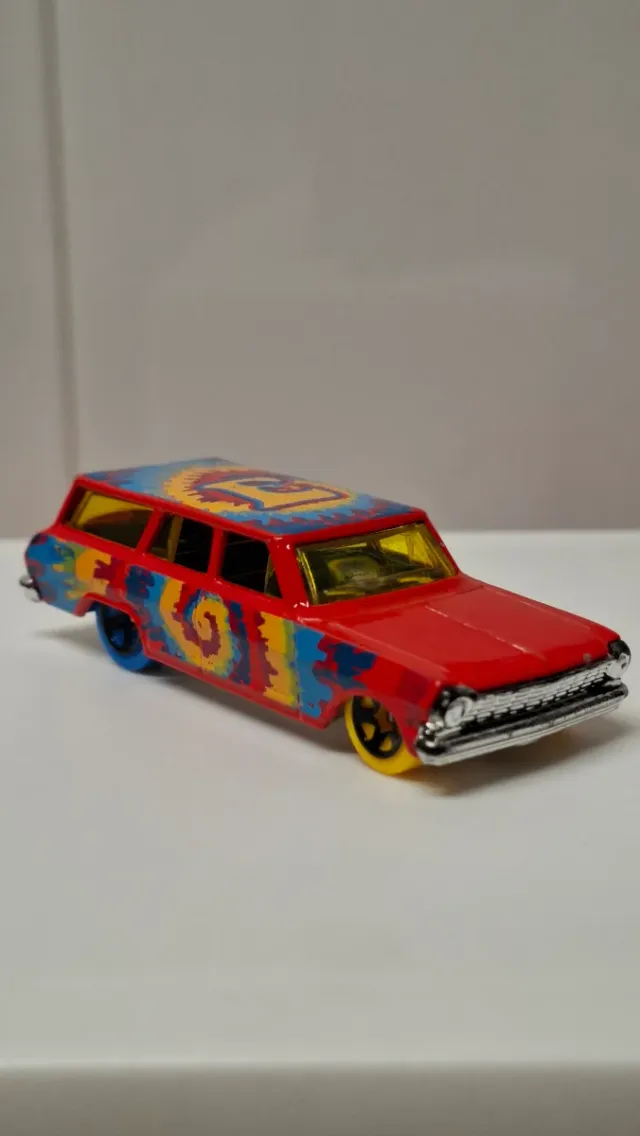 Hot Wheels Vintage Hypiie