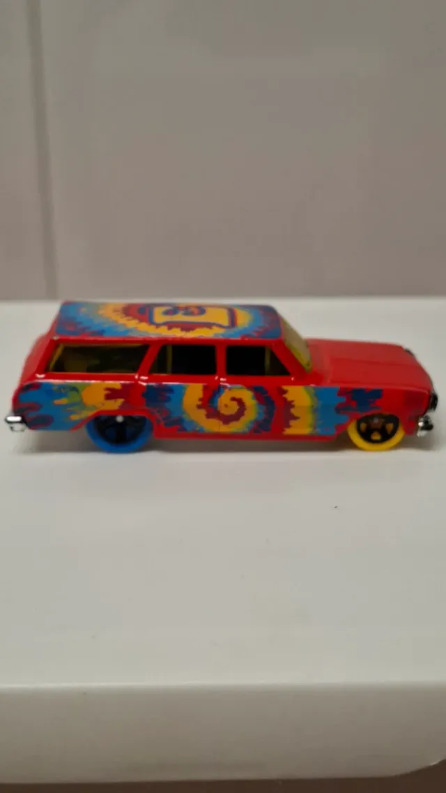 Hot Wheels Vintage Hypiie