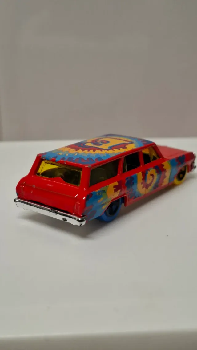 Hot Wheels Vintage Hypiie