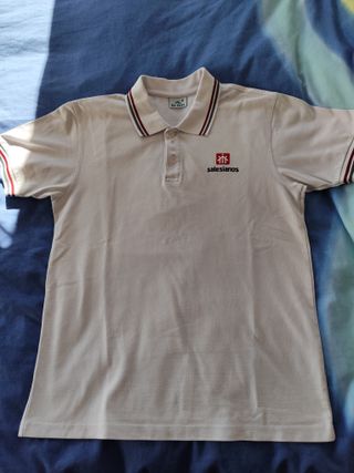 Polo uniforme Mc Yadra Talla M