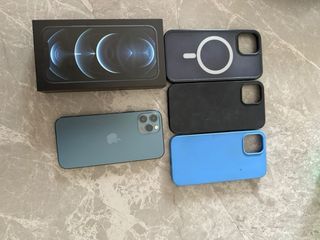 iPhone 12 Pro 256GB Blu Pacifico