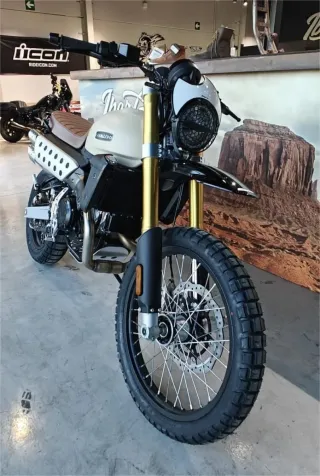 FANTIC CABALLERO RALLY 500 2025