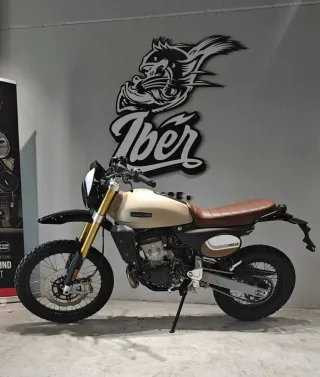 FANTIC CABALLERO RALLY 500 2025