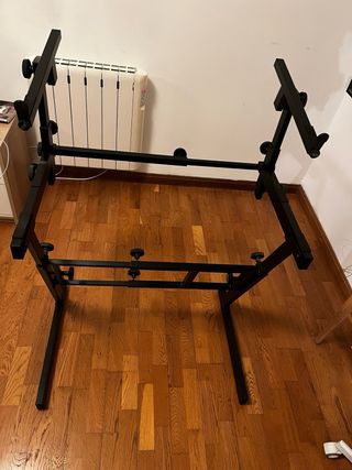 Soporte para teclados On-Stage