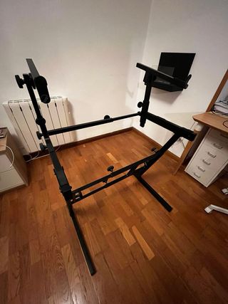 Soporte para teclados On-Stage