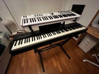 Soporte para teclados On-Stage