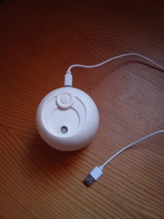 Humidificador USB Blanco