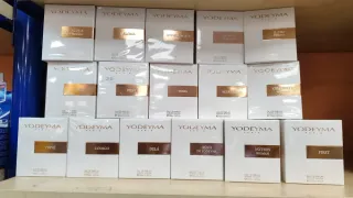Perfumes yodeyma