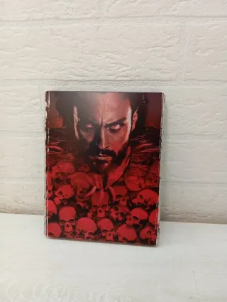 Kraven The Hunter 4K Steelbook Edición Limitada