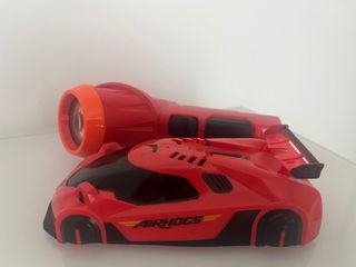 Coche Teledirigido Air Hogs Zero Gravi
