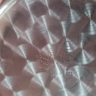 Orologio Longines Conquest Quarzo Oro/Argento