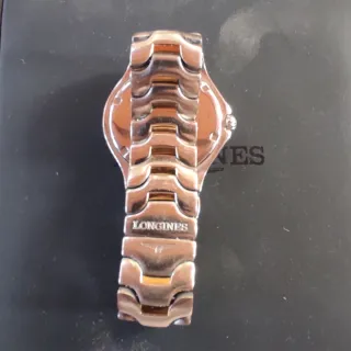 Orologio Longines Conquest Quarzo Oro/Argento