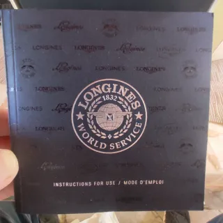 Orologio Longines Conquest Quarzo Oro/Argento