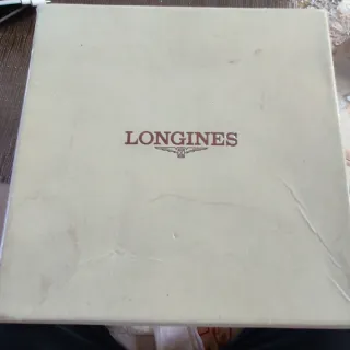 Orologio Longines Conquest Quarzo Oro/Argento