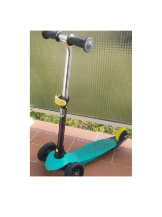 Patinete 3 ruedas Btwin Oxelo