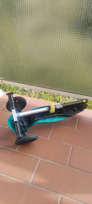 Patinete 3 ruedas Btwin Oxelo