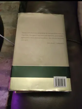 Libro Autobiografia con autografo