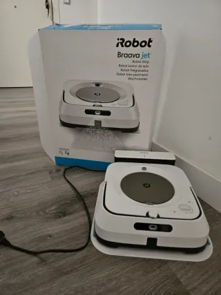 Robot iRobot Braava Jet M6