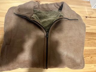 Chaqueta de invierno de Zara