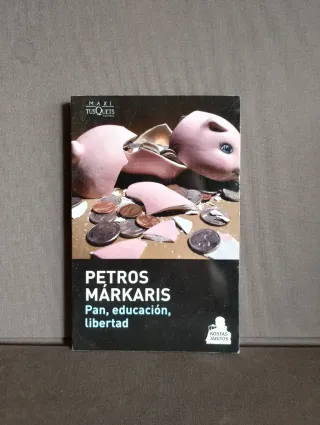 Novela negra - Petros Márkaris