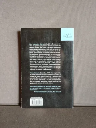 Novela negra - Petros Márkaris