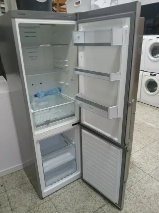 Nevera Bosch Acero Inoxidable