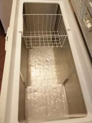 Congelatore a pozzetto Whirlpool