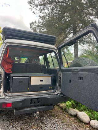 Mitsubishi Montero 2.8 v20 / v40