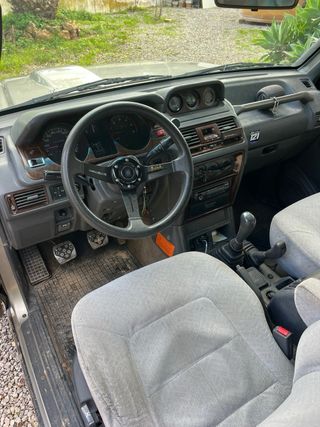 Mitsubishi Montero 2.8 v20 / v40