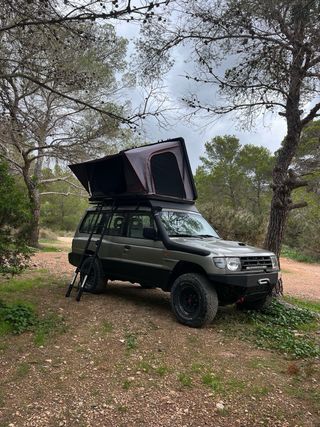 Mitsubishi Montero 2.8 v20 / v40