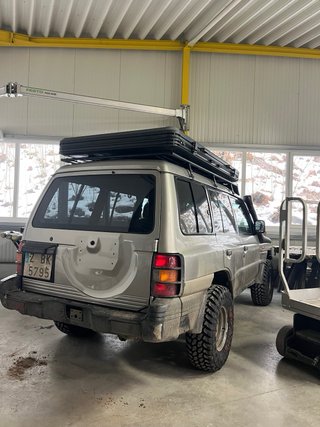Mitsubishi Montero 2.8 v20 / v40