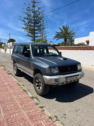 Mitsubishi Montero 2.8 v20 / v40