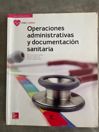 Operaciones administrativas y documentación san...