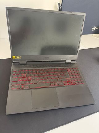 Acer Nitro V RTX 3050 Ti i7 12th Gen