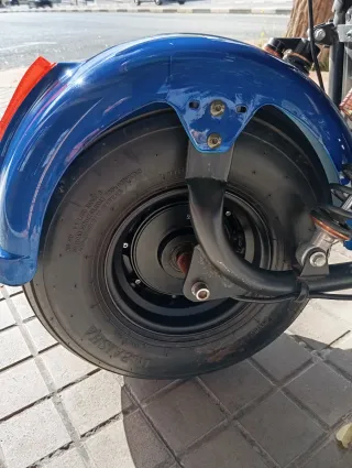 Moto Eléctrica Citycoco