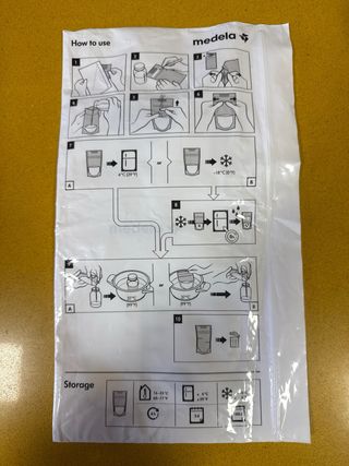 Sacaleches Medela Doble + Biberones y tetinas calm