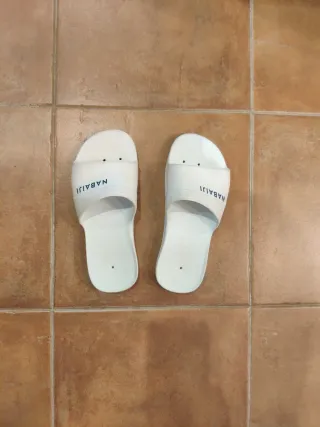 Chanclas niño Nabaiji Talla 37-38