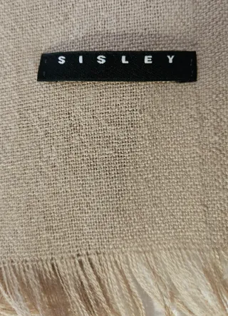 Chal beige muy ponible