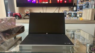 HP Portátil 15.6 Negro/Plata