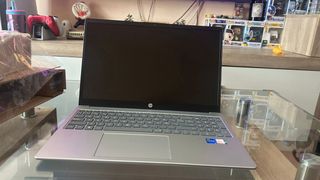 HP Portátil 15.6 Negro/Plata