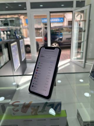 iPhone 11 64GB Negro