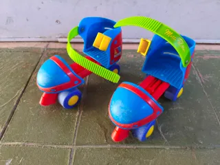 Patines infantiles Molto Roller