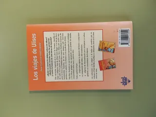 Los viajes de Ulises (Para Descubrir a Los Clas...